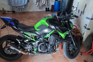 z900 Performance