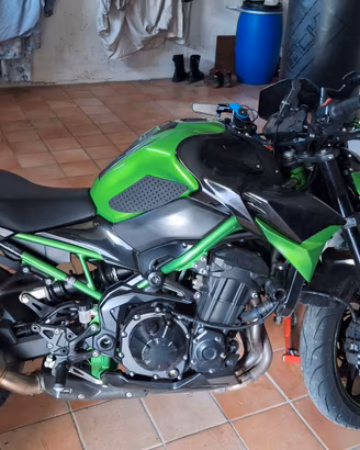 z900 Performance