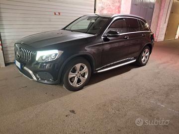 Mercedes glc