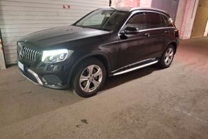 Mercedes glc
