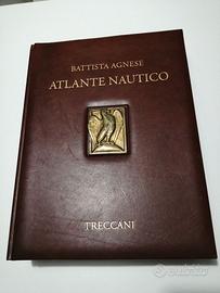 Atlante nautico e Mappa mundi