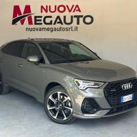 AUDI Q3 SPB 40 TDI quattro S tronic S line editi