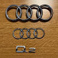 Loghi Audi Q2