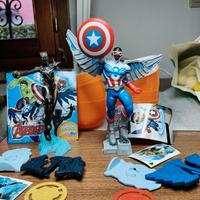 Marvel Kinder Maxi sorpresa