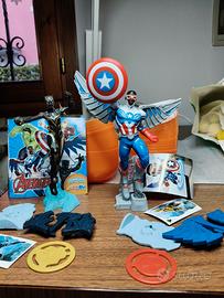 Marvel Kinder Maxi sorpresa