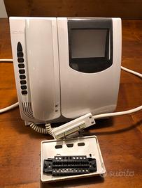 Videocitofono ELVOX 8 vie