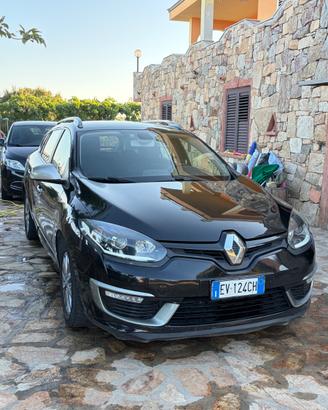 Renault Mégane Sportour III  2014  1.5 dCi 110cv