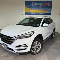 HYUNDAI Tucson 1.7 CRDi Sound Edition