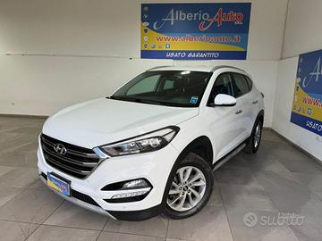 HYUNDAI Tucson 1.7 CRDi Sound Edition