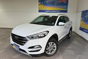 HYUNDAI Tucson 1.7 CRDi Sound Edition