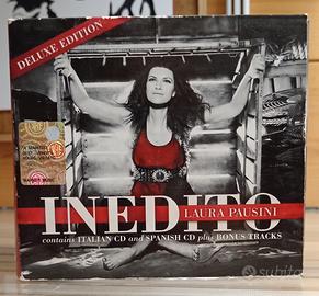 doppio cd inedito deluxe edition italiano 