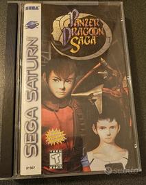 Panzer Dragon Saga 