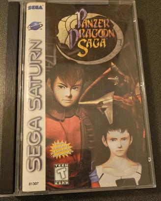 Panzer Dragon Saga 
