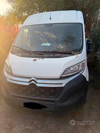 Furgone CITROEN JUMPER (3 a SERIE)