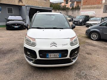 Citroen C3 Picasso 1.4 VTi 95 Exclusive Style