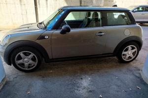 mini one 1400 benzina 