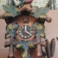 orologio cucu da revisionare