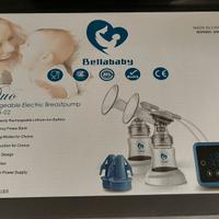 Tiralatte elettrico Bellababy