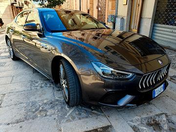 maserati ghibli GRANSPORT 275cv diesel 10/2018 
