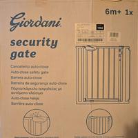 Cancelletto "Security gate" Giordani.