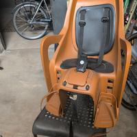 Seggiolino Bici posteriore Polisport