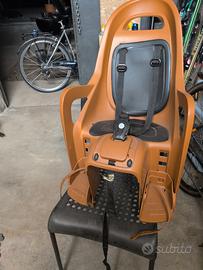 Seggiolino Bici posteriore Polisport