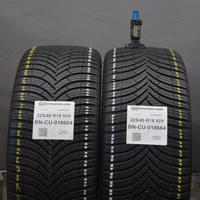 2 pneumatici kleber 225/40 r18 92v cu18664