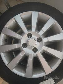 cerchi in lega 4x98 15