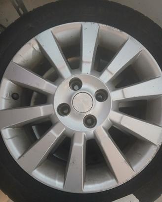 cerchi in lega 4x98 15