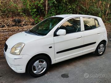 KIA PICANTO 2004