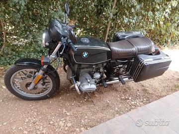 BMW R45 1979