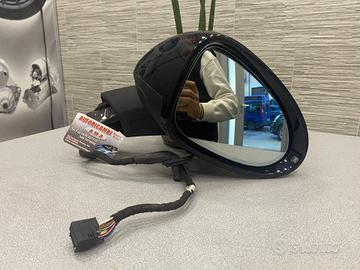 Specchietto Dx Porsche Macan 2016