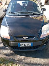 Chevrolet Matiz GPL 