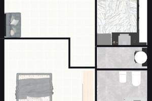 Castelnuovo nuovo trilocale da subito