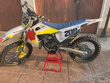 Husquarna tc 125 2021