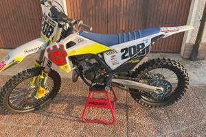 Husquarna tc 125 2021