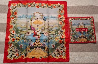 Foulard seta Yamamay