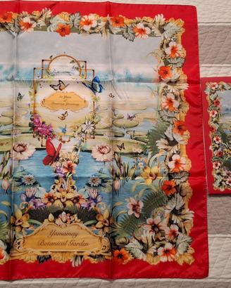Foulard seta Yamamay