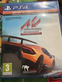 Assetto corsa ps4