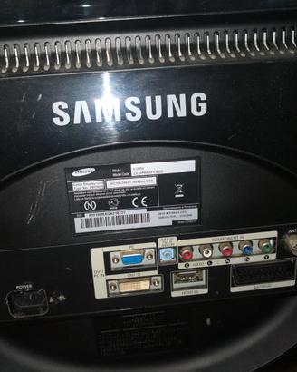 Monitor Samsung 18 pollici