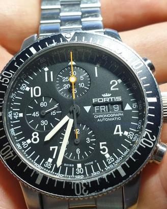 Orologio Fortis Official Cosmonauts B42 Full Set