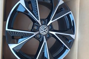 Cerchi Nuovi 18 Volkswagen Golf 5 6 7 8 T Roc Pass
