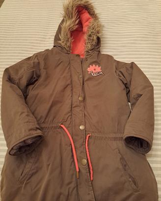 Parka bambina Zeta