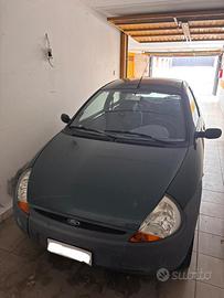 Ford Ka 1997 Benzina