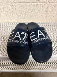 Ciabatte EA7 Emporio Armani nuove – N. 45