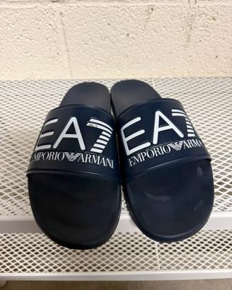 Ciabatte EA7 Emporio Armani nuove – N. 45
