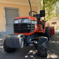 Trattore KUBOTA BX2200 D