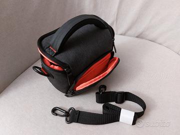 borsa per mirrorless o videocamera