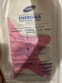 Materasso matrimoniale ENERGIKA SOFT TOUCH CLIMA