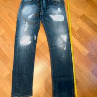 Jeans MAMUUT nuovi
